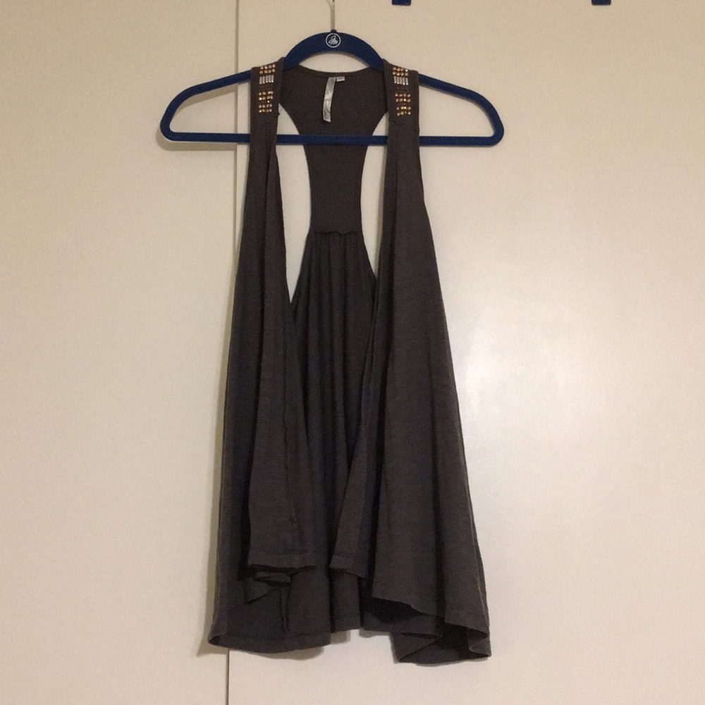 Adiktd brand vest